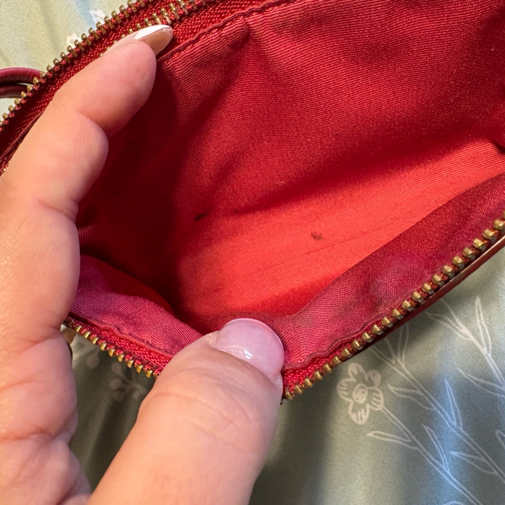 Coach wristlet - Picture 4 of 4